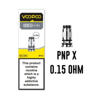 Coil Voopoo PNP-X 0.15