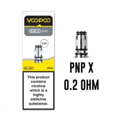 Coil Voopoo PNP-X 0.2