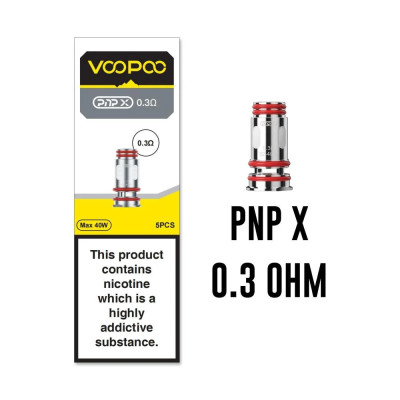 Coil Voopoo PNP-X 0.3