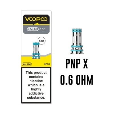 Coil Voopoo PNP-X 0.6
