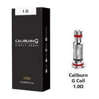 Coil Uwell Caliburn G 1.0 Ohm Coil Uwell Caliburn G 1.0 Ohm