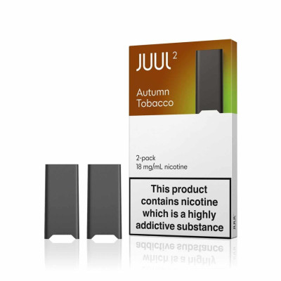 Pod Juul 2 Autumn Tobacco