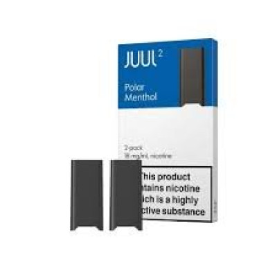 Pod Juul 2 Polar Menthol