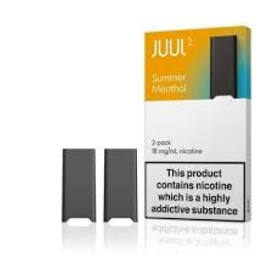 Pod Juul 2 Summer Menthol