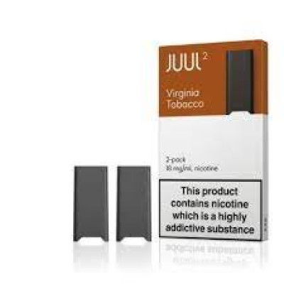 Pod Juul 2 Virginia Tobacco