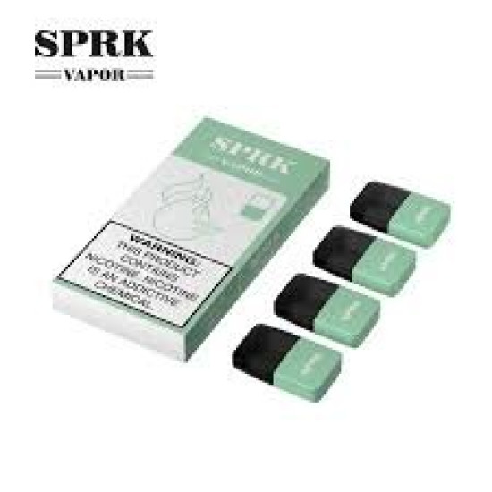  Pod SPRK Lemon Mint