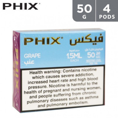 Pod Phix Grape Pod Phix Grape