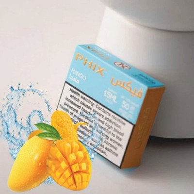 Pod Phix Mango Pod Phix Mango
