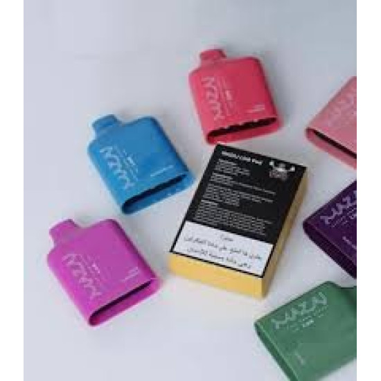 Mazaj Link 8500 Puffs double apple Mazaj Link 8500 Puffs double apple