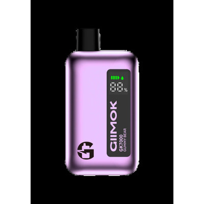 سحبة الف بار جيموك GK03 الجاهزه 6000 بف حلوى الدب * سحبة الف بار جيموك GK03 الجاهزه 6000 بف حلوى الدب *