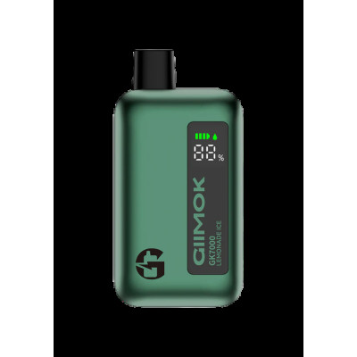 سحبة الف بار جيموك GK03 الجاهزه 6000 بف ليمون ولومي * سحبة الف بار جيموك GK03 الجاهزه 6000 بف ليمون ولومي *