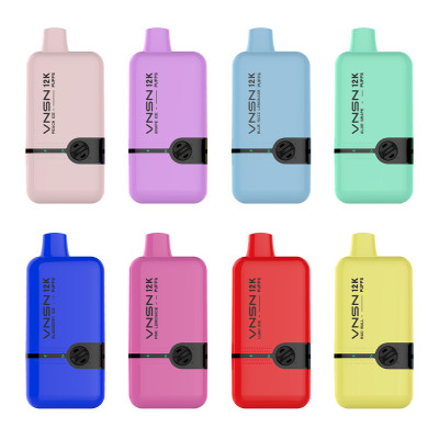 VNSN SMART Disposable 12000 puffs Peach ice VNSN SMART Disposable 12000 puffs Peach ice