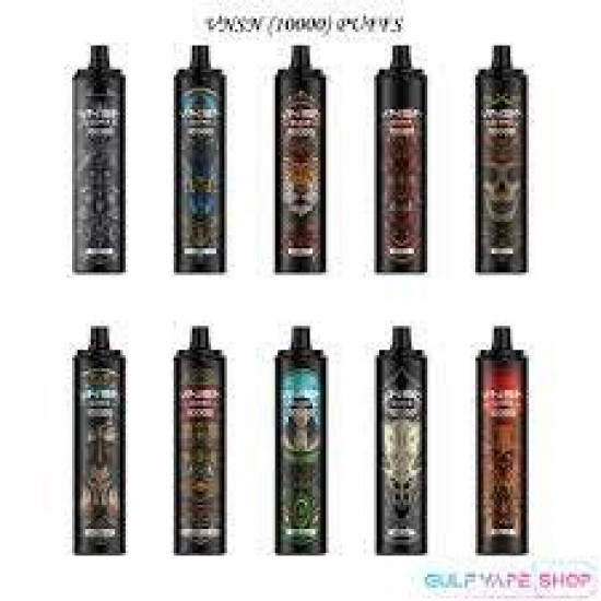 VNSN QUAKE Disposable 10000 puffs Lush ice VNSN QUAKE Disposable 10000 puffs Lush ice