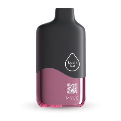 Myle Meta disposable 9000 Puffs Lush ice