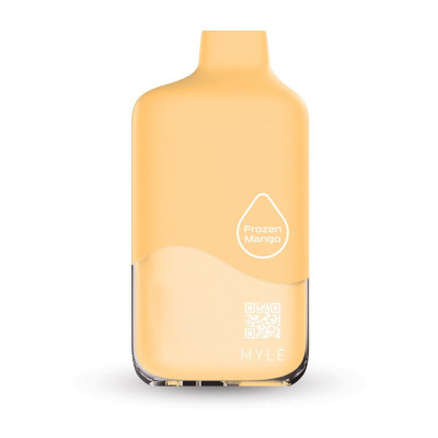 Myle Meta disposable 9000 Puffs Frozen mango