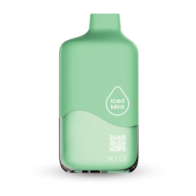 Myle Meta disposable 9000 Puffs Iced Mint