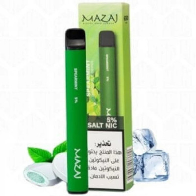 سحبة مزاج الجاهزة 1000 بف نعناع * سحبة مزاج الجاهزة 1000 بف نعناع *