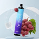 Mazaj Demon 5000 Puffs Grape Ice Mazaj Demon 5000 Puffs Grape Ice