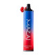 Mazaj Demon 5000 Puffs Pomegranate Berry