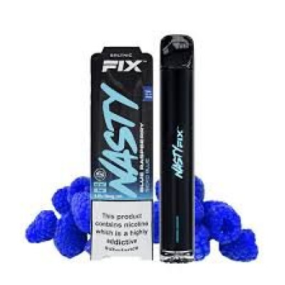 سحبة ناستي اير فيكس 675 بف توت ازرق * سحبة ناستي اير فيكس 675 بف توت ازرق *