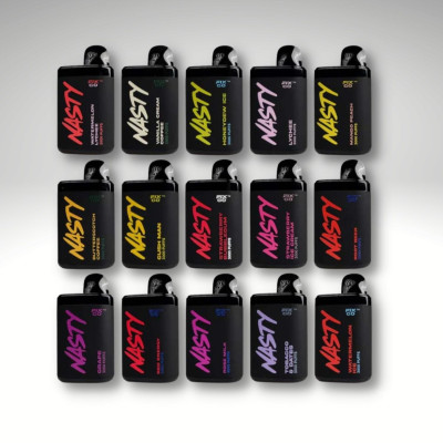 سحبة ناستي فيكس جو 3000 بف علكة الفراوله * سحبة ناستي فيكس جو 3000 بف علكة الفراوله *