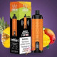 Alfakher Crown Bar 12000 Puffs Mango Ice Alfakher Crown Bar 12000 Puffs Mango Ice