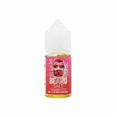 Beard Vape Co No 05 Strawberry 30 ml