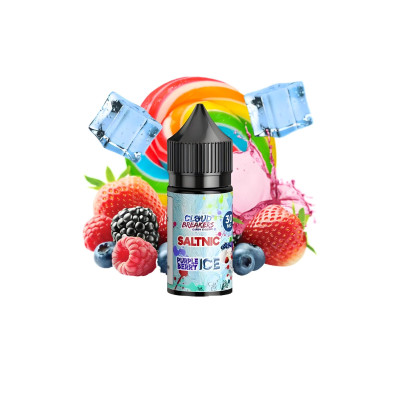 كلاود بريكرز بربل بيري ايس 30 مل * كلاود بريكرز بربل بيري ايس 30 مل *