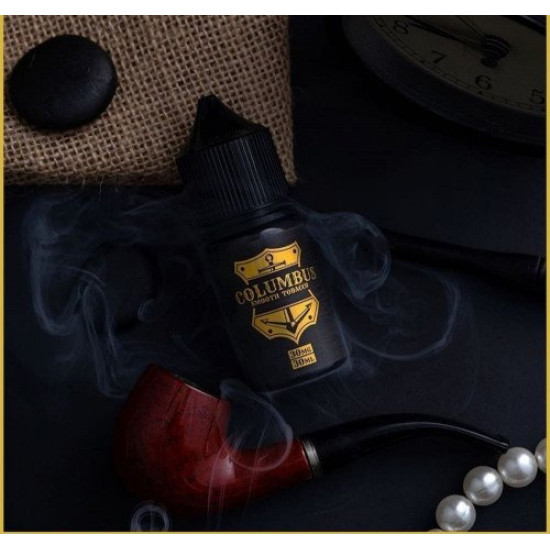 Columbus Smooth Tobacco 30 Ml