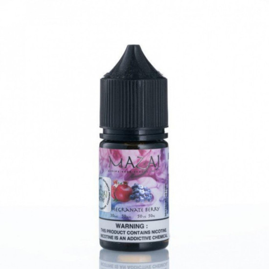 Mazaj Pomegranate Berry 30 Ml Mazaj Pomegranate Berry 30 Ml