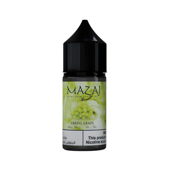 Mazaj Green Grape 30 ml Mazaj Green Grape 30 ml