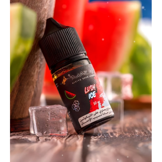 Mazaj Lush Ice 30 Ml Mazaj Lush Ice 30 Ml