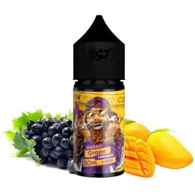 Nasty Juice Cush Man Mango Grape 30 Ml Nasty Juice Cush Man Mango Grape 30 Ml
