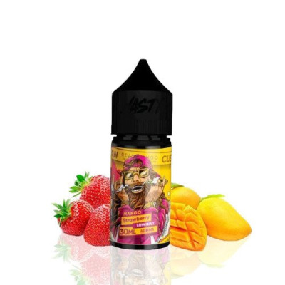 Nasty Juice Cush Man Mango Strawberry 30 Ml Nasty Juice Cush Man Mango Strawberry 30 Ml