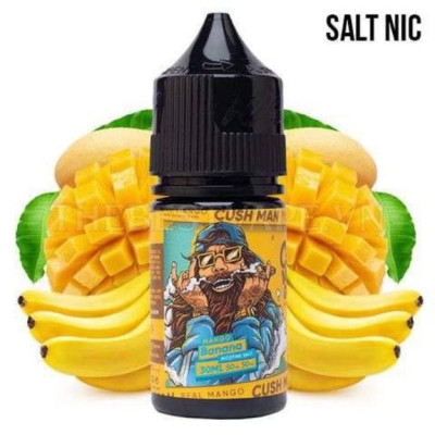 Nasty Juice Cush Man Mango Banana 30 ml Nasty Juice Cush Man Mango Banana 30 ml