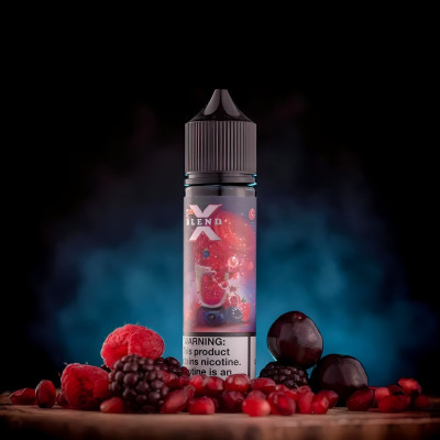 اكس بليند 60 مل * اكس بليند 60 مل *