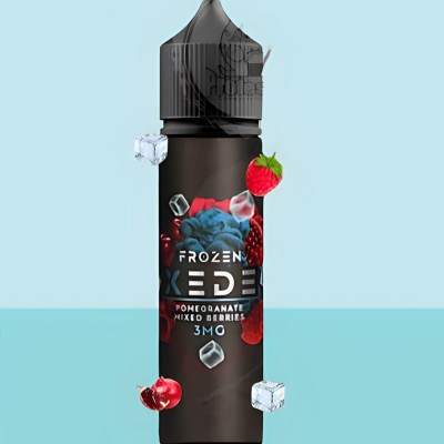 اكسيد رمان توت ايس 60 مل * اكسيد رمان توت ايس 60 مل *