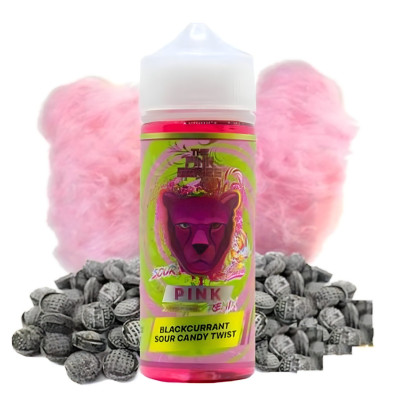 بانثر سيريس بينك سور 120 مل * بانثر سيريس بينك سور 120 مل *