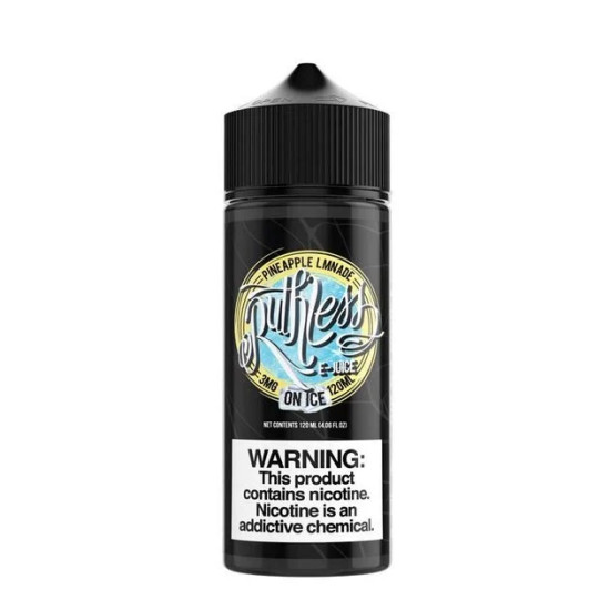 Ruthless Pineapple Lemonade Ice 120 Ml Ruthless Pineapple Lemonade Ice 120 Ml