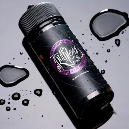 Ruthless Grape Drank 120 Ml Ruthless Grape Drank 120 Ml