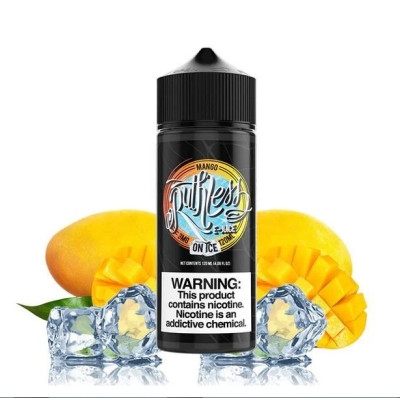Ruthless Mango Ice 120 Ml