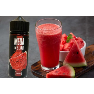 ميغا بطيخ 120 مل * ميغا بطيخ 120 مل *
