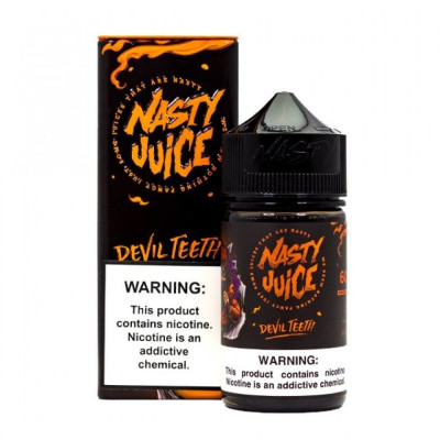 Nasty Juice Devil Teeth 60ml Nasty Juice Devil Teeth 60ml
