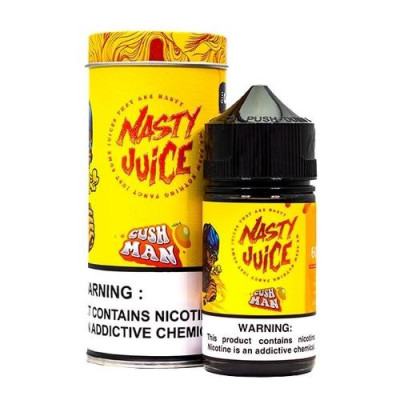 Nasty Juice Cashman Mango 60 ml Nasty Juice Cashman Mango 60 ml