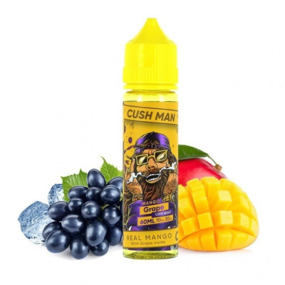 Nasty Juice Cush Man Mango Grap 60ml Nasty Juice Cush Man Mango Grap 60ml