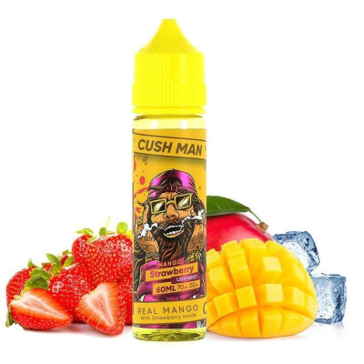 Nasty Juice Cush Man Mango Strawberry 60 ml Nasty Juice Cush Man Mango Strawberry 60 ml