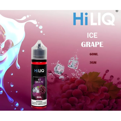 HiLIQ Grape Ice 60 ml