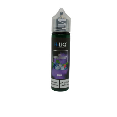 HiLIQ Grape Berry Ice 60 ml