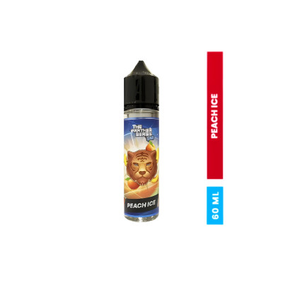 Panther Series Peach Ice 60 ml Panther Series Peach Ice 60 ml